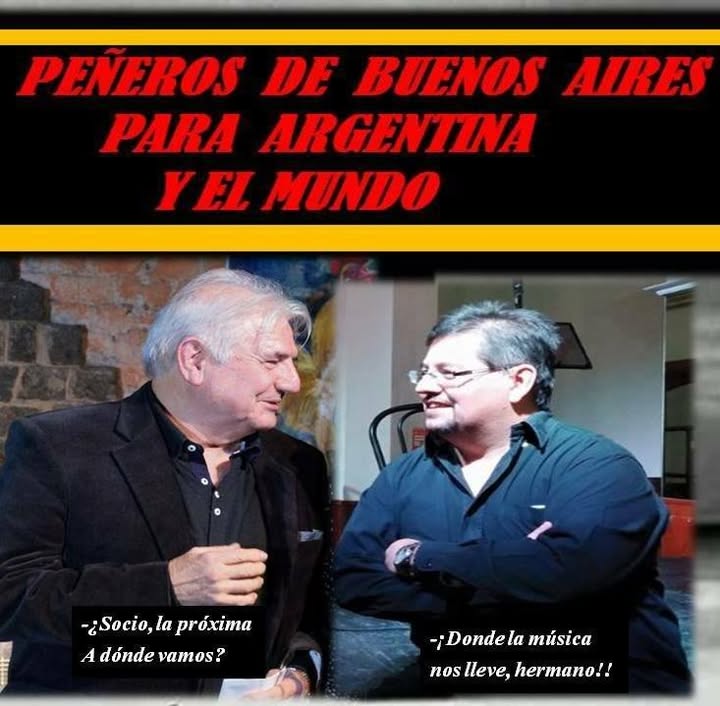 Imagen publica de Peñeros de Buenos Aires